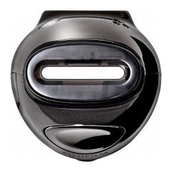 Fujifilm Mini Cámara Instantánea Instax Pal Gem Black | Mini cámara digital con impresión instantánea