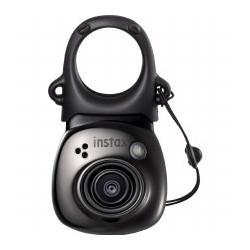 Fujifilm Mini Cámara Instantánea Instax Pal Gem Black | Mini cámara digital con impresión instantánea