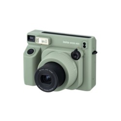 Fujifilm Instax Wide 400 Cámara Instantánea Verde | cámara instantánea | instax wide 400 | instax wide 400 verde