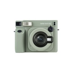 Fujifilm Instax Wide 400 Cámara Instantánea Verde | cámara instantánea | instax wide 400 | instax wide 400 verde