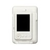 Fujifilm Cámara Instantánea Híbrida Instax Mini LiPlay Misty White | Digital e instantánea con estilo elegante