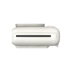 Fujifilm Cámara Instantánea Híbrida Instax Mini LiPlay Misty White | Digital e instantánea con estilo elegante