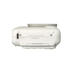 Fujifilm Cámara Instantánea Híbrida Instax Mini LiPlay Misty White | Digital e instantánea con estilo elegante