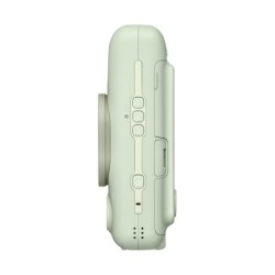 Fujifilm Cámara Instantánea Híbrida Instax Mini LiPlay Matcha Green | Cámara digital e instantánea con diseño moderno