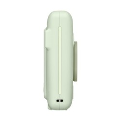Fujifilm Cámara Instantánea Híbrida Instax Mini LiPlay Matcha Green | Cámara digital e instantánea con diseño moderno