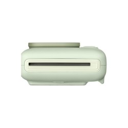 Fujifilm Cámara Instantánea Híbrida Instax Mini LiPlay Matcha Green | Cámara digital e instantánea con diseño moderno