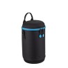 Tenba Funda para Objetivo Tools Lens Capsule 23x12 | Protección acolchada rígida para teleobjetivos profesionales