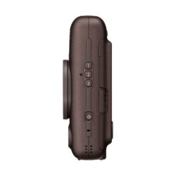 Fujifilm Cámara Instantánea Híbrida Instax Mini LiPlay Deep Bronze | Cámara híbrida elegante y funcional