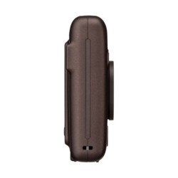 Fujifilm Cámara Instantánea Híbrida Instax Mini LiPlay Deep Bronze | Cámara híbrida elegante y funcional