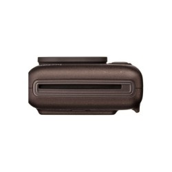 Fujifilm Cámara Instantánea Híbrida Instax Mini LiPlay Deep Bronze | Cámara híbrida elegante y funcional