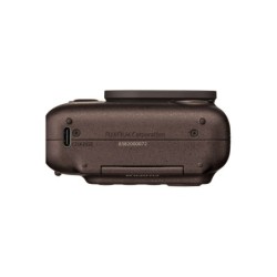 Fujifilm Cámara Instantánea Híbrida Instax Mini LiPlay Deep Bronze | Cámara híbrida elegante y funcional