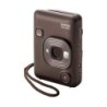 Fujifilm Cámara Instantánea Híbrida Instax Mini LiPlay Deep Bronze | Cámara híbrida elegante y funcional