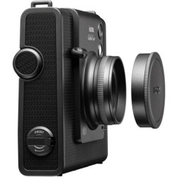Fujifilm Cámara Instantánea Híbrida Instax Wide Evo Black | Fotografía instantánea de gran formato y alta calidad