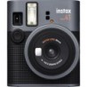 Fujifilm Cámara Instantánea Instax Mini 41 Black | Fotografía instantánea con diseño retro y funcionalidad moderna
