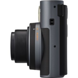 Fujifilm Cámara Instantánea Instax Mini 41 Black | Fotografía instantánea con diseño retro y funcionalidad moderna