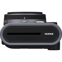 Fujifilm Cámara Instantánea Instax Mini 41 Black | Fotografía instantánea con diseño retro y funcionalidad moderna