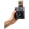 Fujifilm Cámara Instantánea Instax Mini 41 Black | Fotografía instantánea con diseño retro y funcionalidad moderna