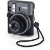 Fujifilm Cámara Instantánea Instax Mini 41 Black | Fotografía instantánea con diseño retro y funcionalidad moderna