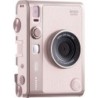 Fujifilm Cámara Instantánea Instax Mini Evo Gentle Pink | Cámara híbrida elegante y creativa