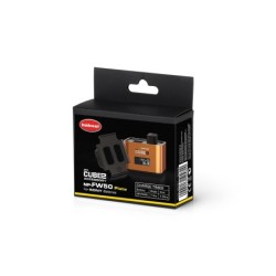 Hahnel Plato ProCube2/3 para Batería Sony NP-FW50 | Repuesto original para cargador ProCube