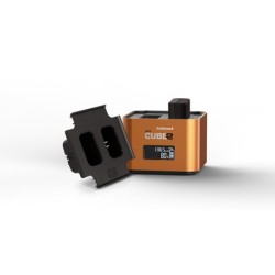 Hahnel Plato ProCube2/3 para Batería Sony NP-FW50 | Repuesto original para cargador ProCube