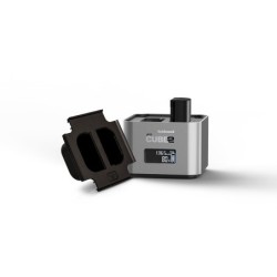 Hahnel Plato ProCube2/3 para Batería Canon LP-E6 | Repuesto original para cargadores ProCube