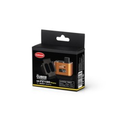 Hahnel Plato ProCube2/3 para Batería Sony NP-FZ100 | Repuesto para cargadores ProCube
