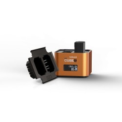 Hahnel Plato ProCube2/3 para Batería Sony NP-FZ100 | Repuesto para cargadores ProCube