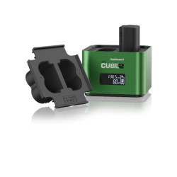 Hahnel Plato ProCube2/3 para Batería Fujifilm NP-W235 | Repuesto original para cargadores ProCube Fujifilm