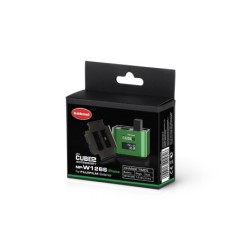 Hahnel Plato ProCube2/3 para Batería Fujifilm NP-W126 | Repuesto para cargadores Hahnel ProCube Fujifilm