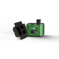 Hahnel Plato ProCube2/3 para Batería Fujifilm NP-W126 | Repuesto para cargadores Hahnel ProCube Fujifilm