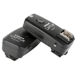 Hahnel Disparador Remoto para Flash Inalámbrico Captur Sony | Control inalámbrico de alta precisión