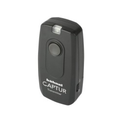 Hahnel Disparador Remoto para Flash Inalámbrico Captur Sony | Control inalámbrico de alta precisión