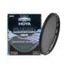 Hoya Filtro CPL Fusion Antistatic 37mm | Polarizador circular de alta precisión