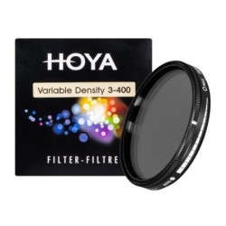 Hoya Filtro ND Densidad Variable 52mm | Control preciso de la exposición