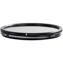 Hoya Filtro ND Densidad Variable 52mm | Control preciso de la exposición