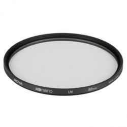 Hoya Filtro UV HD Nano 58mm | Protección de lente de alta resistencia y claridad óptica