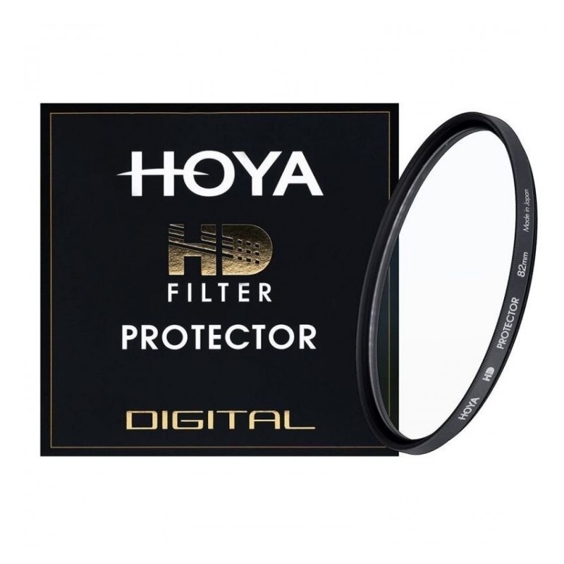 Hoya Filtro HD Protector 37mm | Protección profesional con cristal óptico HD