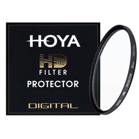 Hoya Filtro HD Protector 37mm | Protección profesional con cristal óptico HD