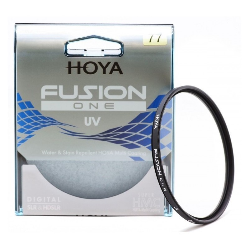 Hoya Filtro UV Fusion One 40.5mm | Protección ultraligera con recubrimiento multicapa