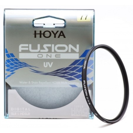 Hoya Filtro UV Fusion One 40.5mm | Protección ultraligera con recubrimiento multicapa