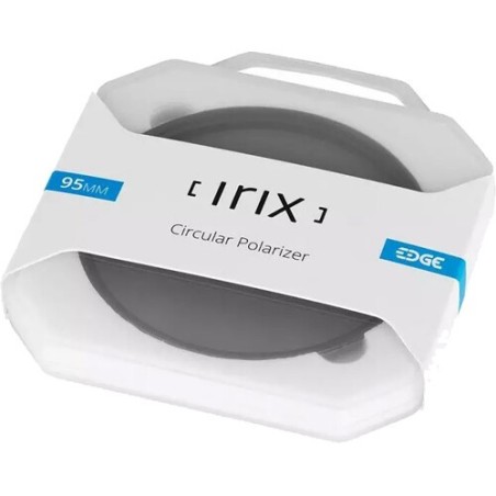 Irix Filtro Edge CPL 82mm | Polarizador circular profesional para control de reflejos y contraste