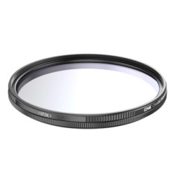 Irix Filtro Edge CPL 52mm | Polarizador circular profesional para eliminar reflejos y mejorar contraste
