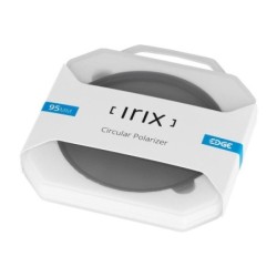 Irix Filtro Edge CPL 95mm | Polarizador circular de gran formato con calidad profesional
