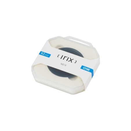 Irix Filtro Edge ND32 62mm | Filtro ND de 5 pasos para control preciso de la exposición