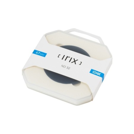 Irix Filtro Edge ND32 67mm | Filtro ND de 5 pasos con recubrimiento multicapa profesional