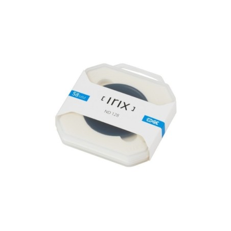 Irix Filtro Edge ND128 58mm | Filtro ND profesional de 7 pasos para efectos de larga exposición