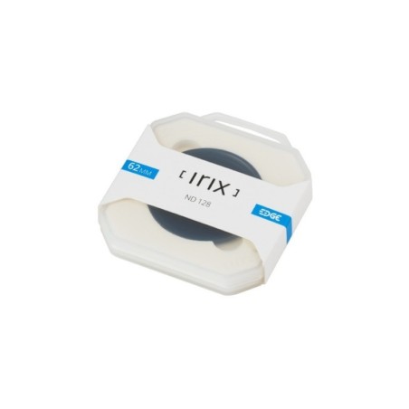 Irix Filtro Edge ND128 62mm | Filtro de densidad neutra 7 pasos para fotografía de larga exposición