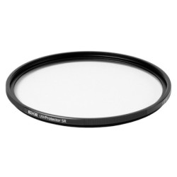 Irix Filtro Edge UV Protector SR 82mm | Filtro protector ultrarresistente de alta claridad
