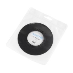 Irix Adaptador de Filtro 58mm para IFH-100 | Anillo adaptador metálico de precisión